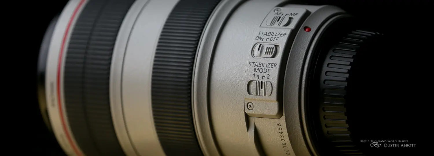 Canon EF 70-300mm f/4-5.6L IS Review - DustinAbbott.net