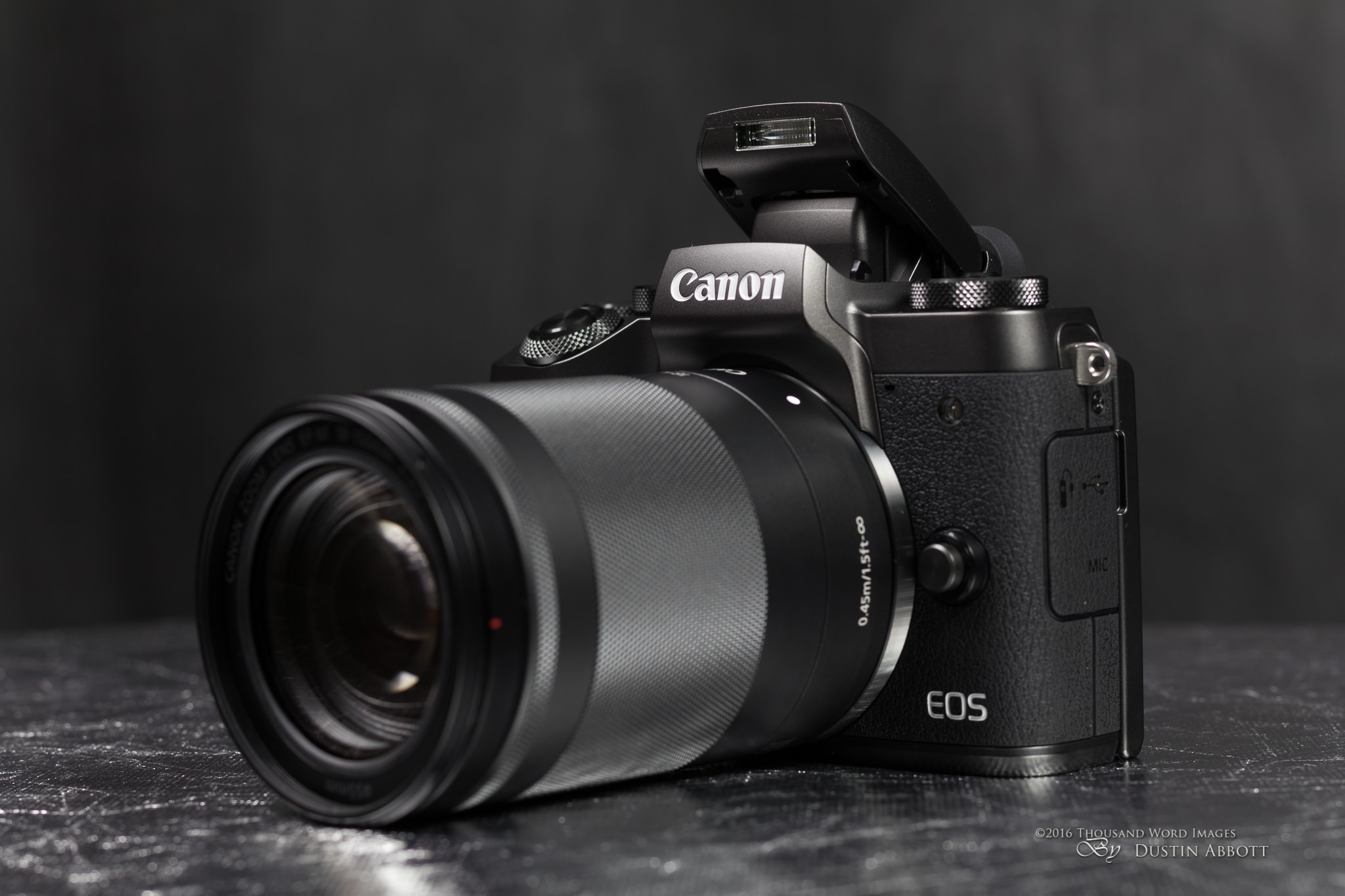 Canon EF-M 18-150mm IS STM Image Gallery - DustinAbbott.net