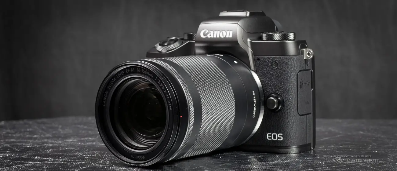 Canon EOS M Review