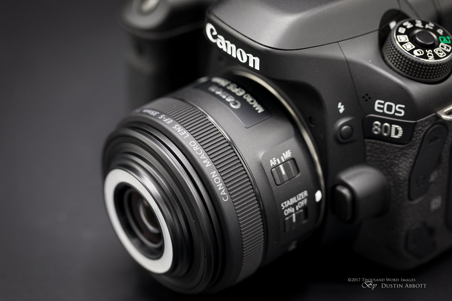 Canon 35 Macro Product