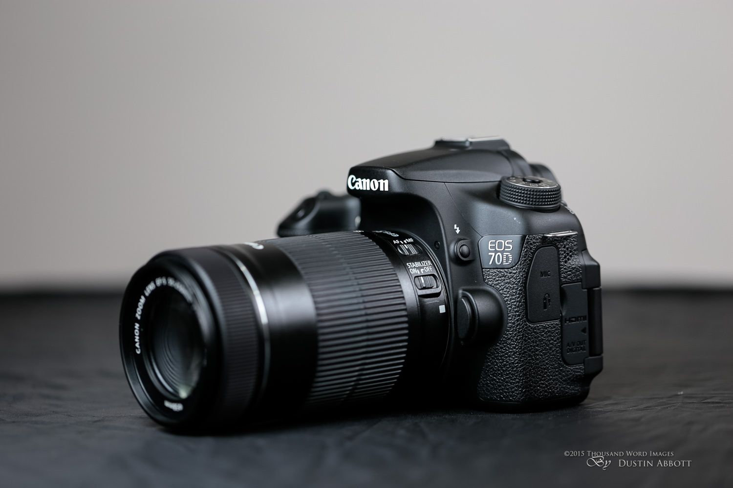 Canon EF-S 55-250mm f⁄4-5.6 IS STM Review