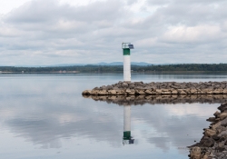 Horizontal Lighthouse