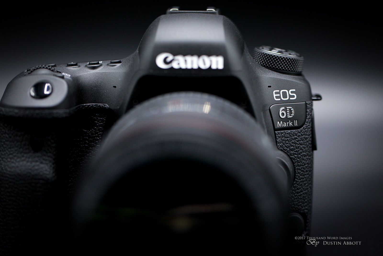 Lief voertuig Koopje Canon EOS 6D Mark II Review - DustinAbbott.net