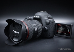 Canon EOS 6D Mark II