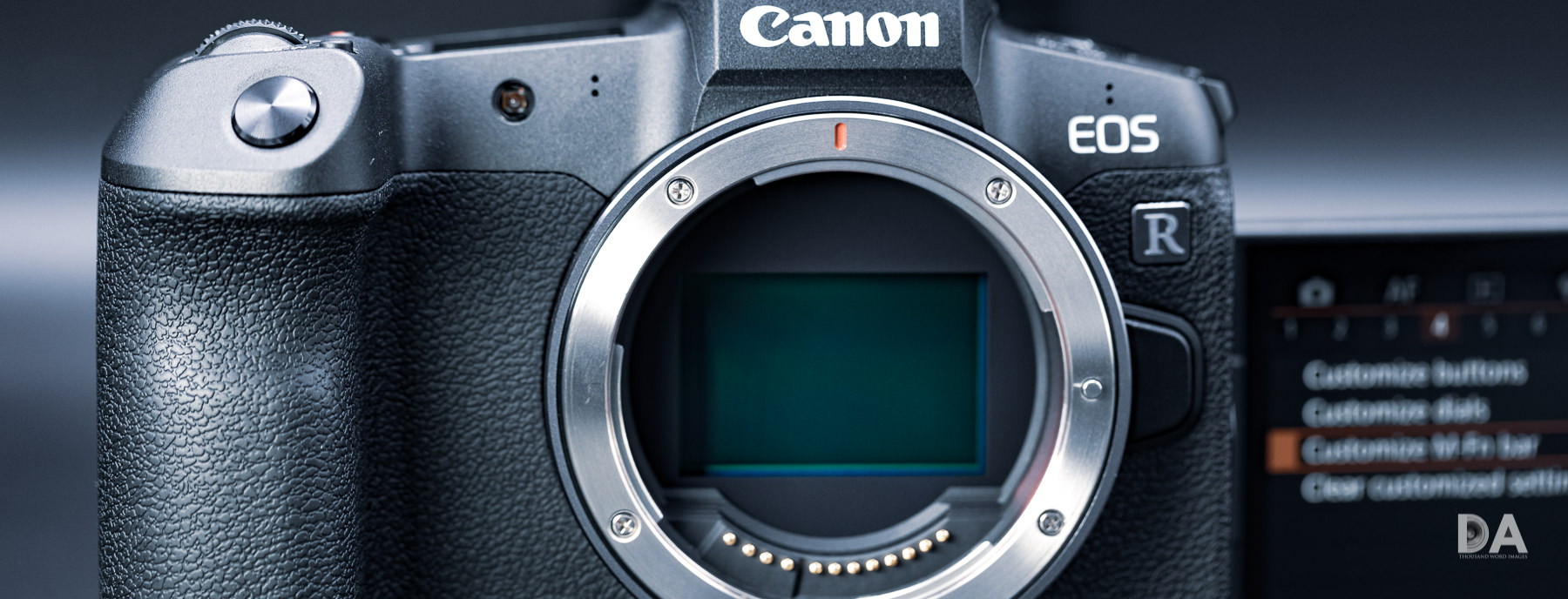 Canon EOS R Review - DustinAbbott.net