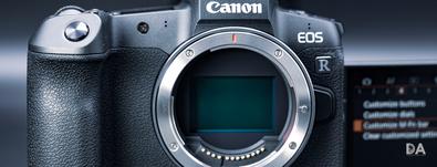 Canon EOS R  Camera Review 