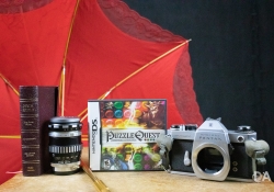 34 High ISO