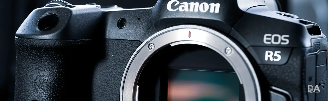 The Canon EOS R5 II Has a Pretty Obvious Photographer in Mind