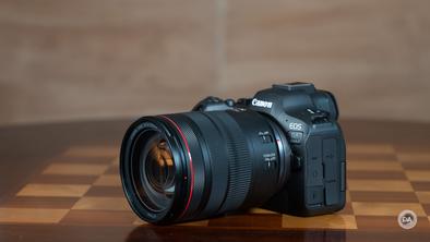 Canon EOS R6 Mark II Mirrorless Camera Cine Kit B&H Photo Video