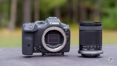Canon EOS R7 review  Digital Camera World