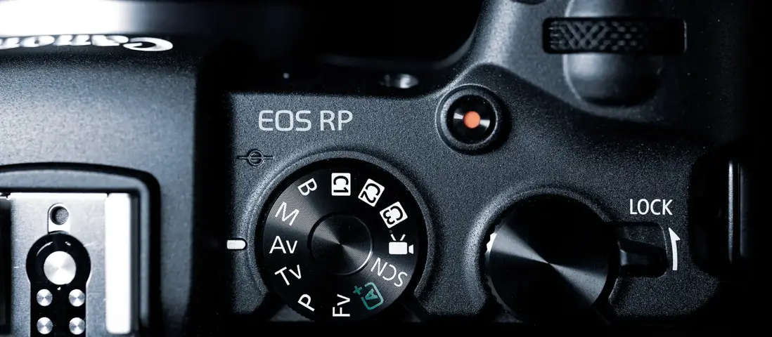 Canon EOS RP Review 