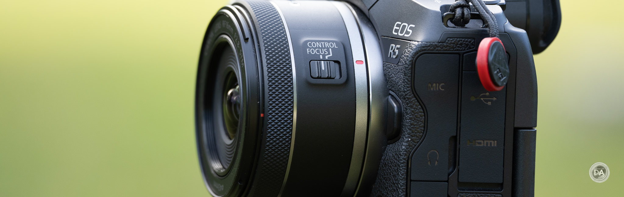 Canon RF 16mm F2.8 STM Review 