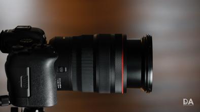 The Canon RF 24-70mm F2.8 Now Corrects Focus Breathing