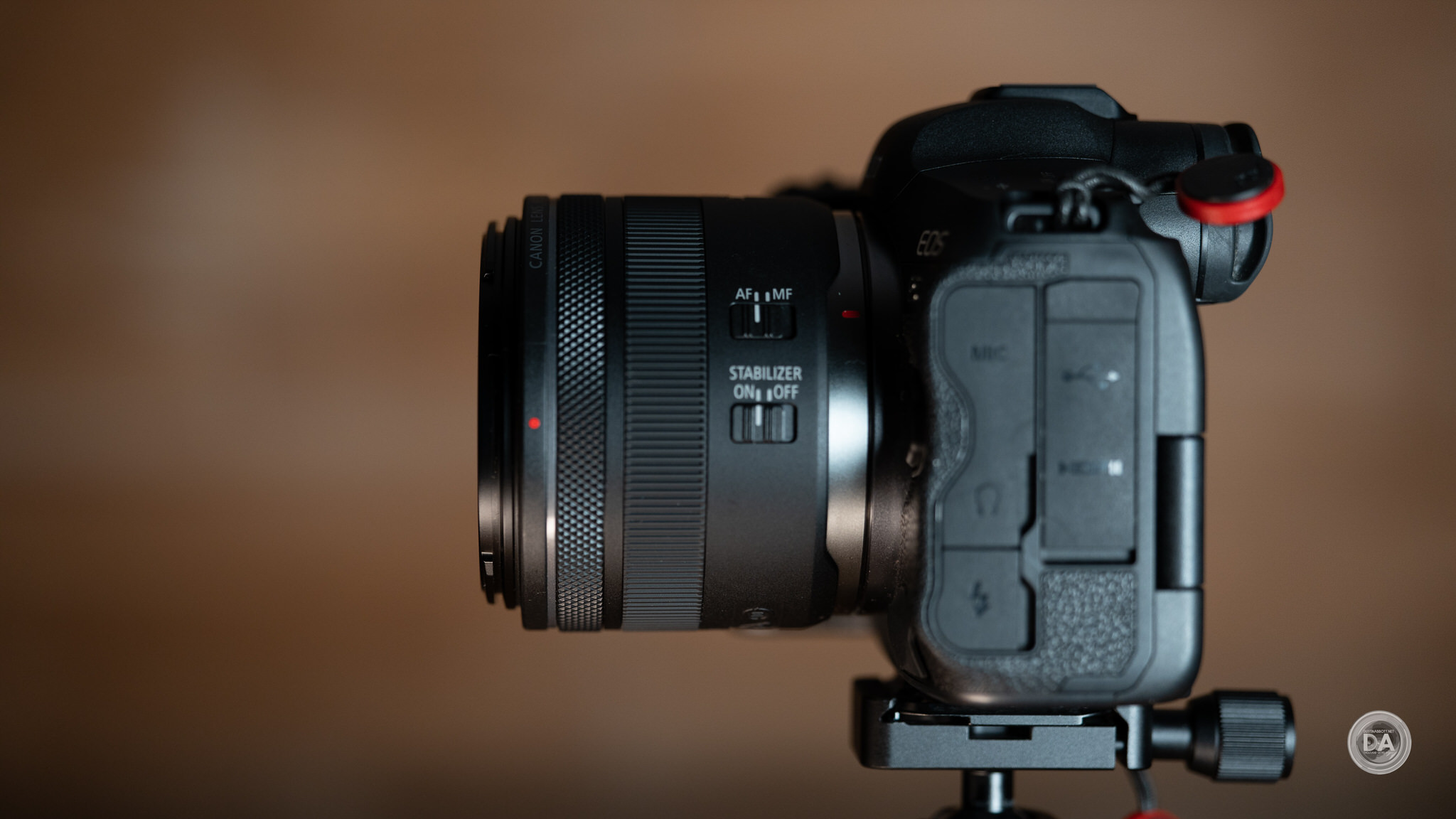 Lente Canon RF 24mm f/1.8 Macro IS STM – Profoto