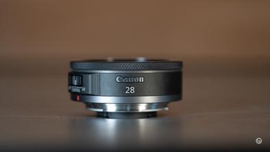 Canon RF 28mm f/2.8 STM Lens (Canon RF) by Canon at B&C Camera