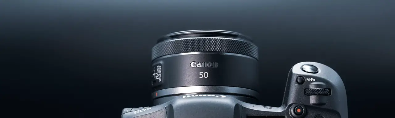 Photographer Reviews the RF 50mm f/1.8 STM on the Canon EOS RP