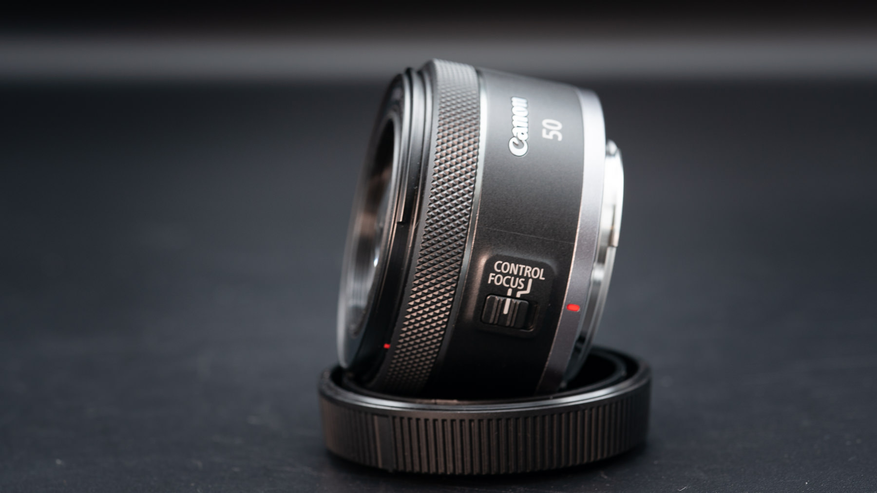 Canon RF 50mm F1.8 STM Review - DustinAbbott.net