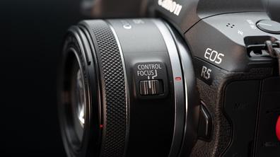 Canon Eos R + 50mm f1.8