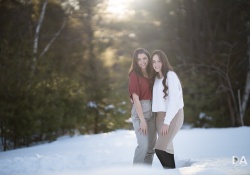 Snowball-Fight