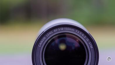 Canon RF-S 18-150mm F3.5-6.3 IS STM Lens Review