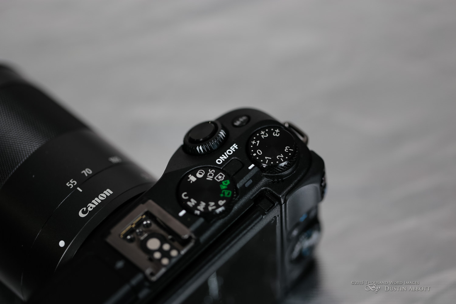 Canon EF-M 55-200mm f/4.5-6.3 IS STM Review - DustinAbbott.net