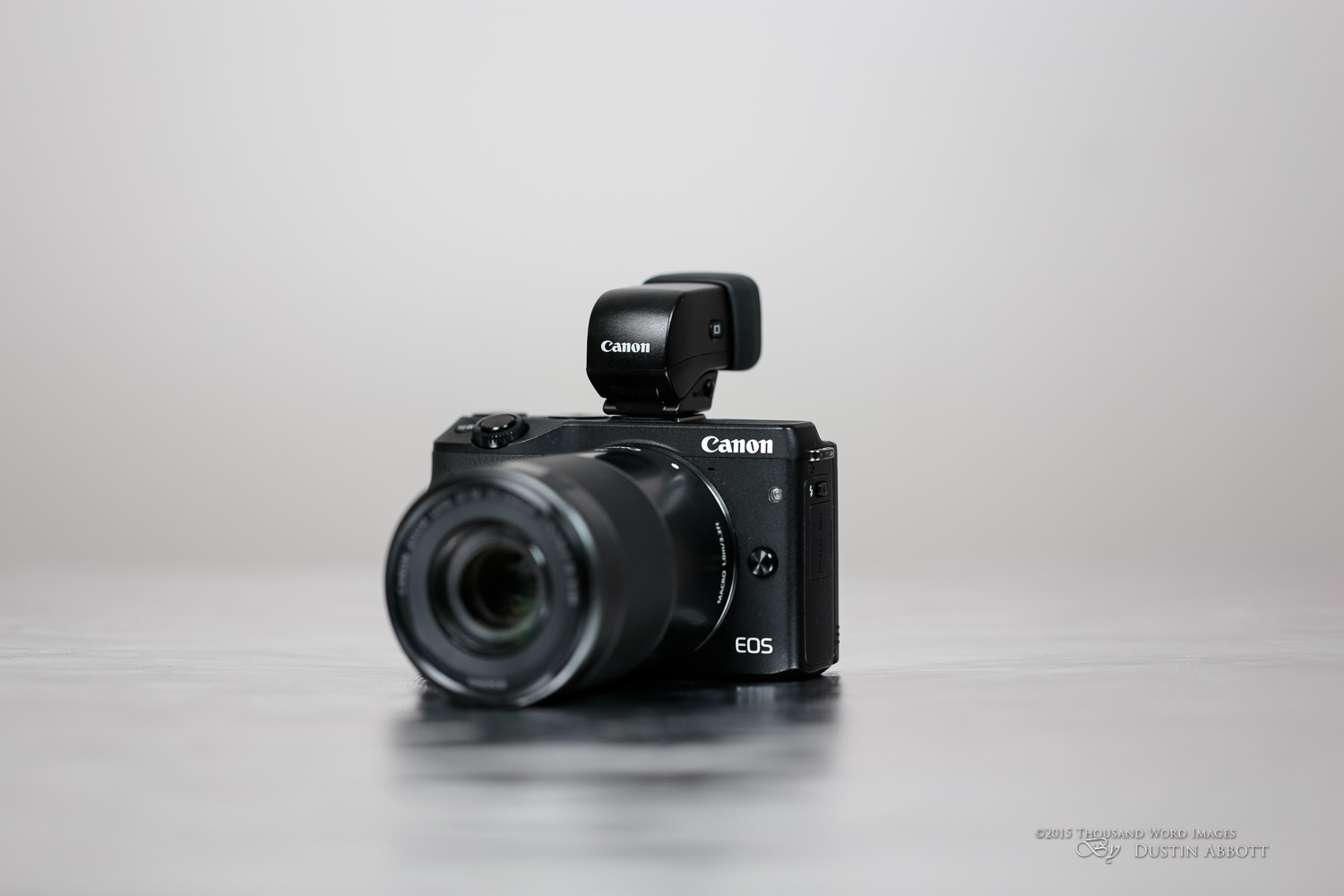 Canon EF-M 55-200mm f/4.5-6.3 IS STM Review - DustinAbbott.net