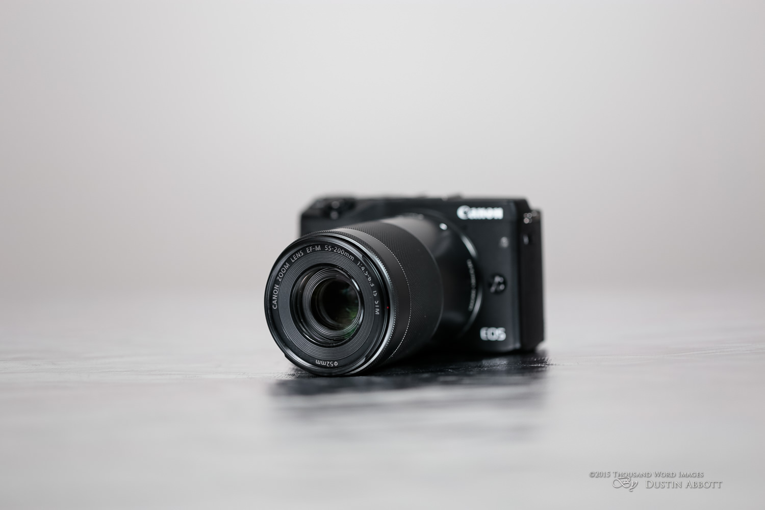 Canon EF-M 55-200mm f/4.5-6.3 IS STM Review - DustinAbbott.net