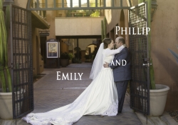 22 Emily and Phillip 22 Emily and Phillip