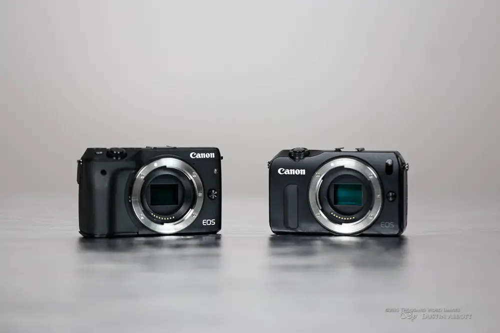Canon EOS M3 Review - DustinAbbott.net
