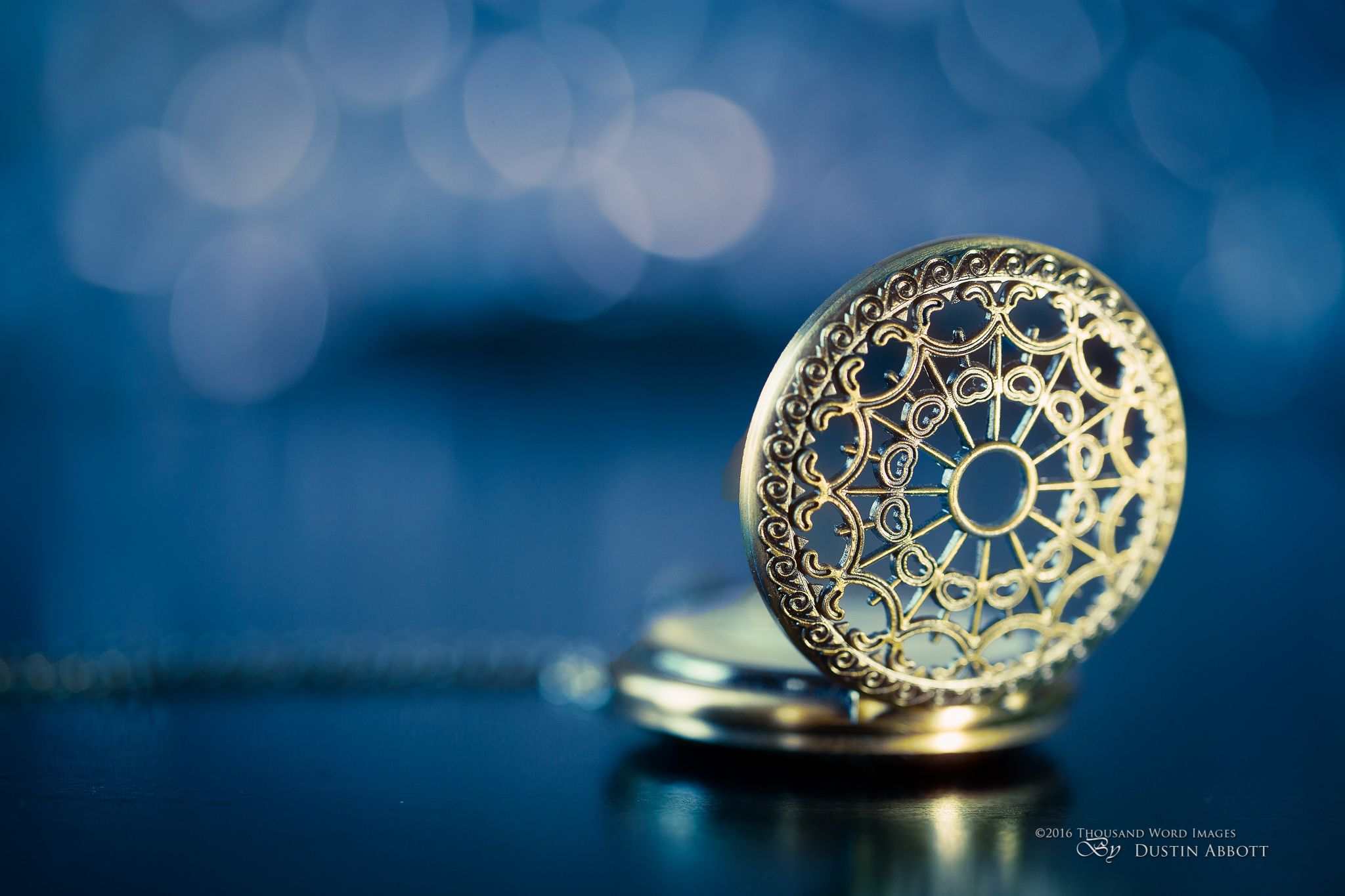 Spicing up the Bokeh