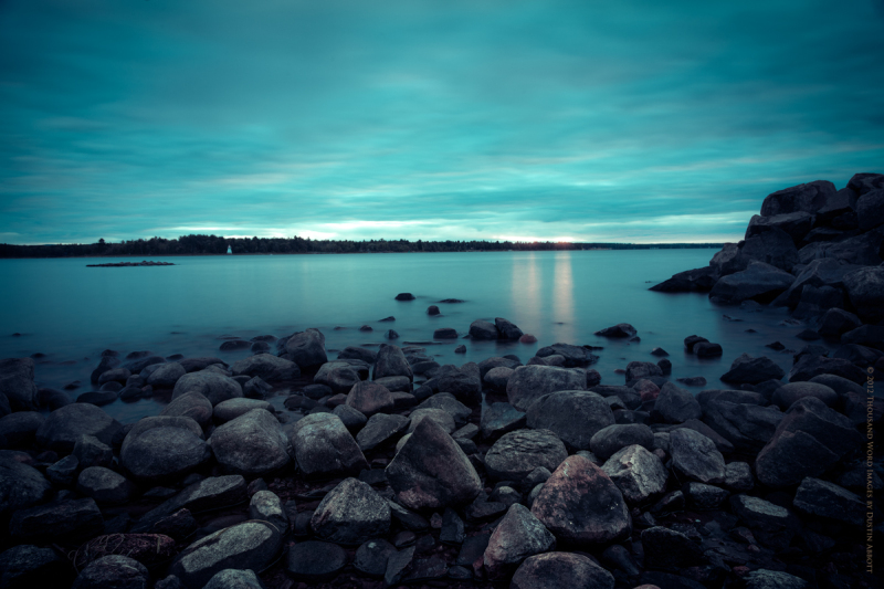 Blue Dawn