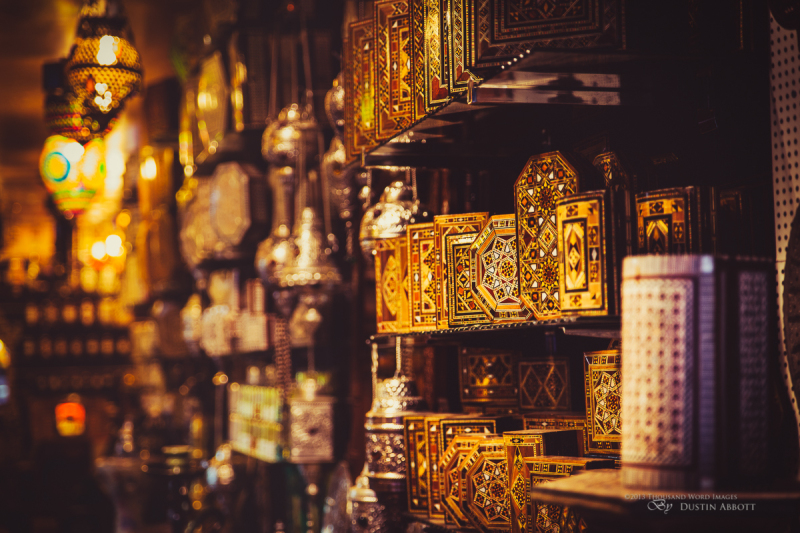 In the Souq