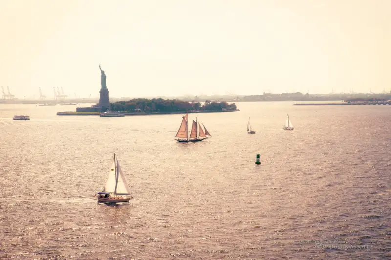 Lady Liberty's Domain