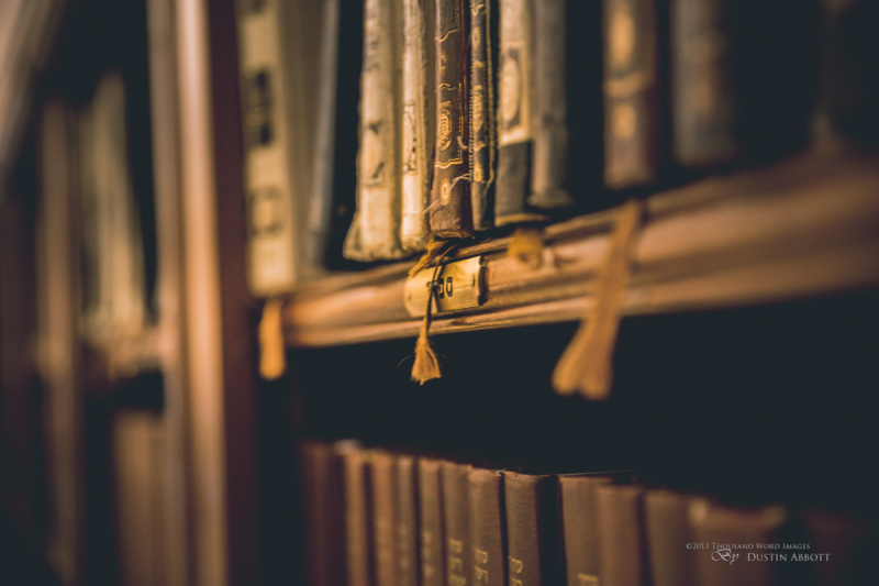 The Sacred Books