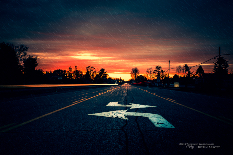 At the Crossroads