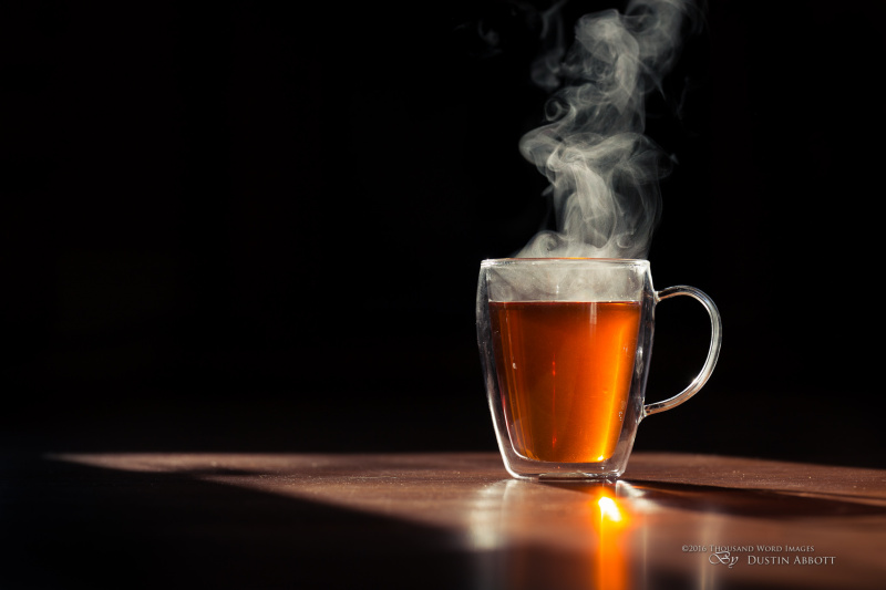A Hot Cuppa