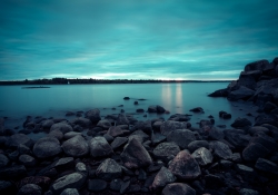 Blue Dawn