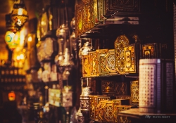 In the Souq
