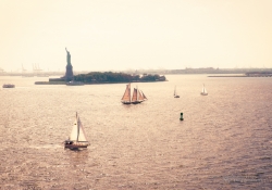 Lady Liberty's Domain