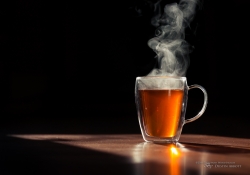 A Hot Cuppa