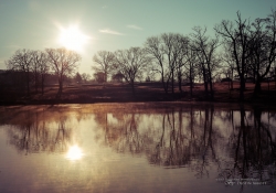 Dawn in Branson