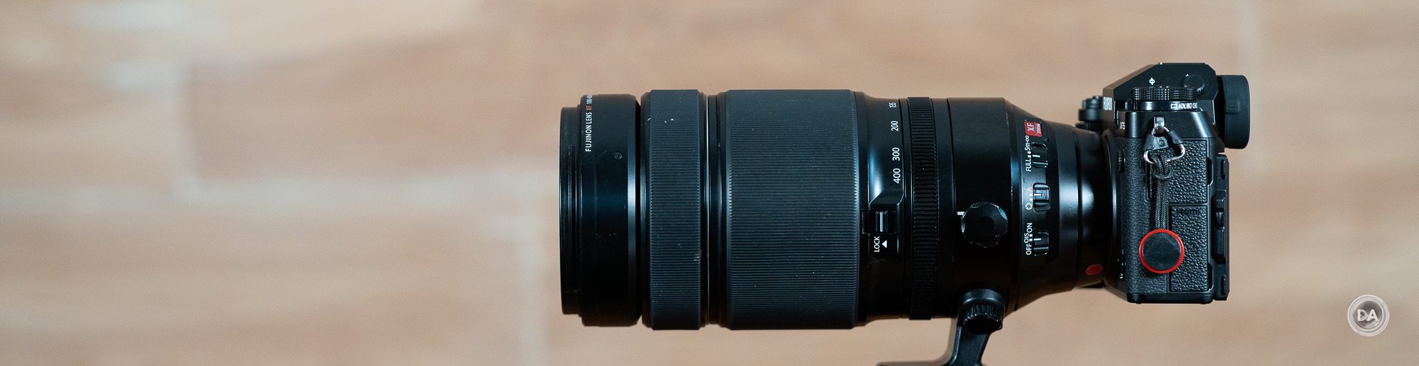 Fujinon XF 100-400mm F4.5-5.6 R LM WR OIS Review - DustinAbbott.net