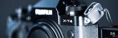 Fujifilm X-T4 Review 