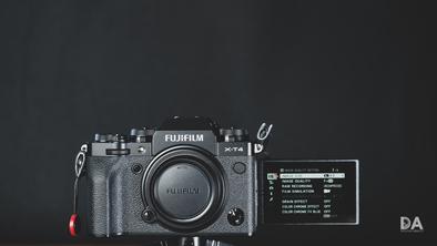 Real life experience of using Fujifilm XT4 X mount system as a
