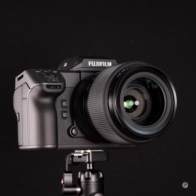 Fujifilm GFX100 II Medium Format Camera Review 