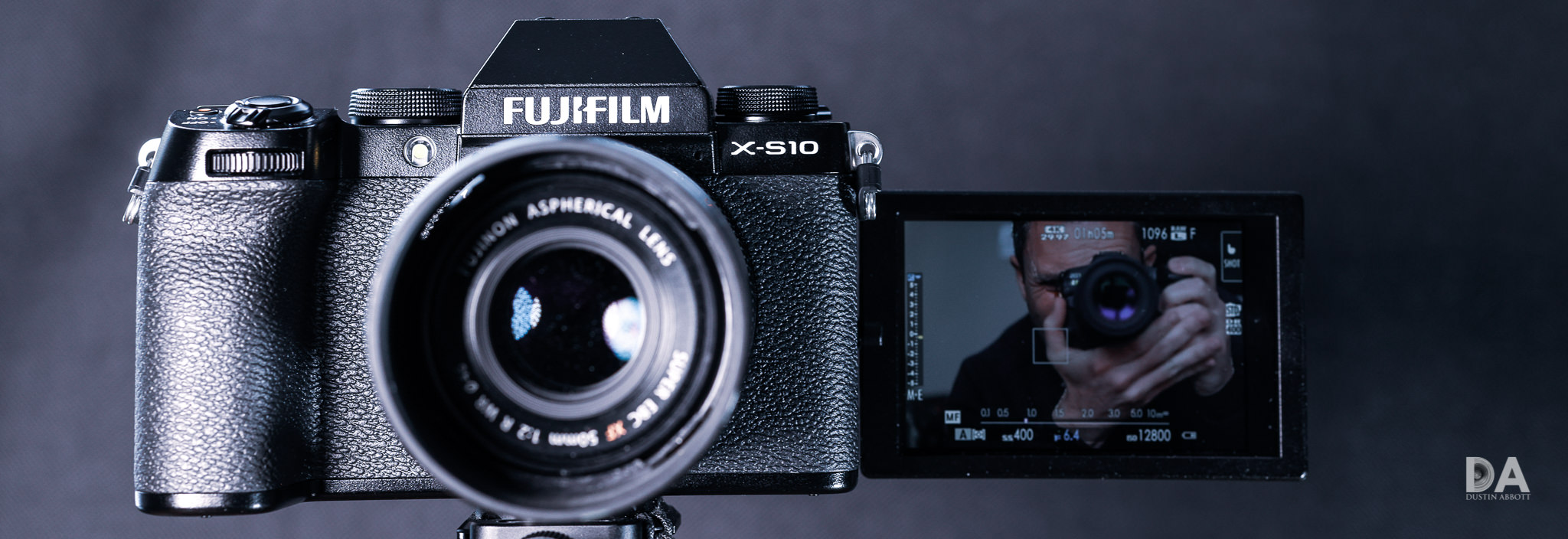 FUJIFILM X-S10 Camera Review - DustinAbbott.net