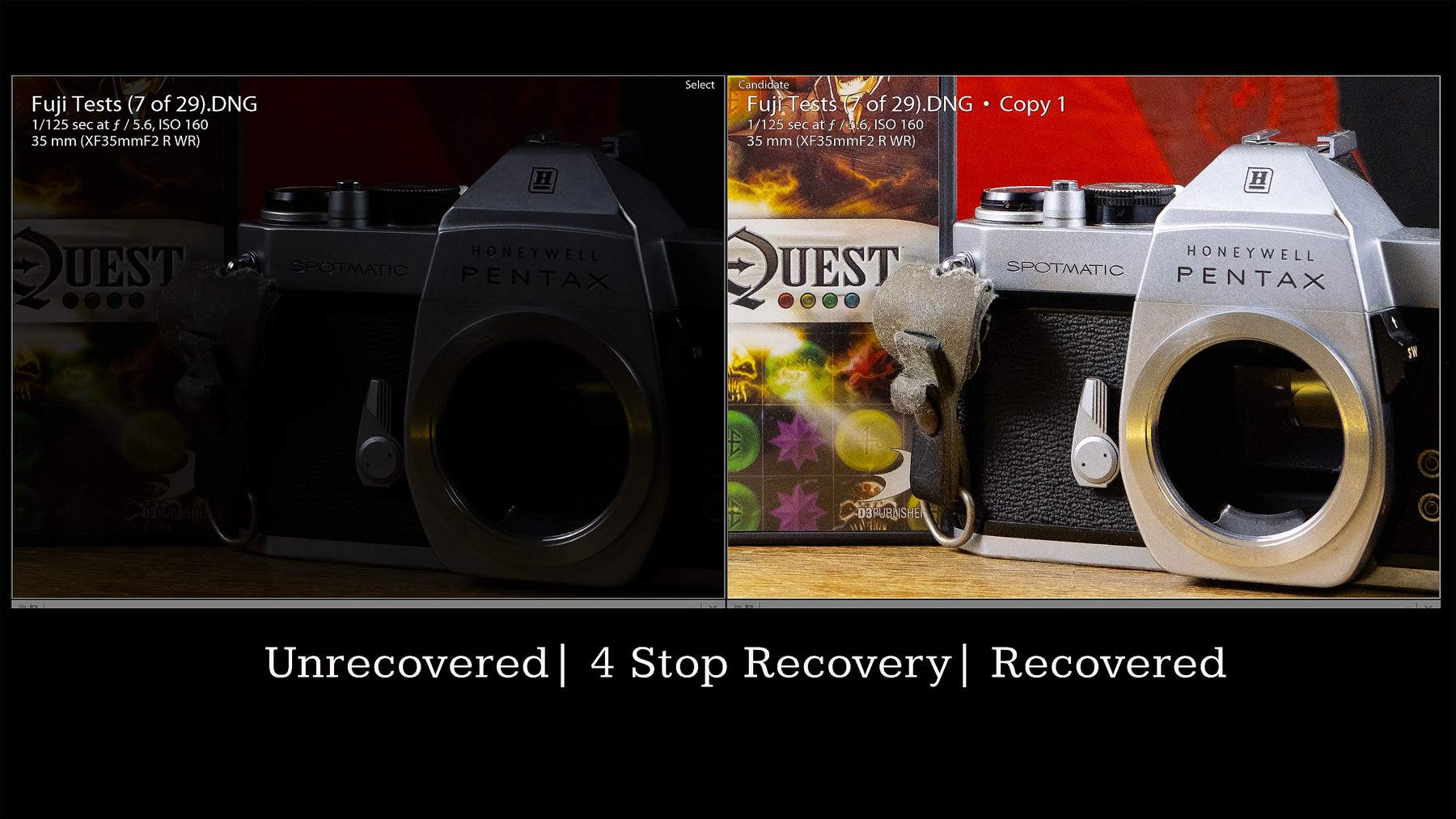 37 4 Stop Recovery Pixel