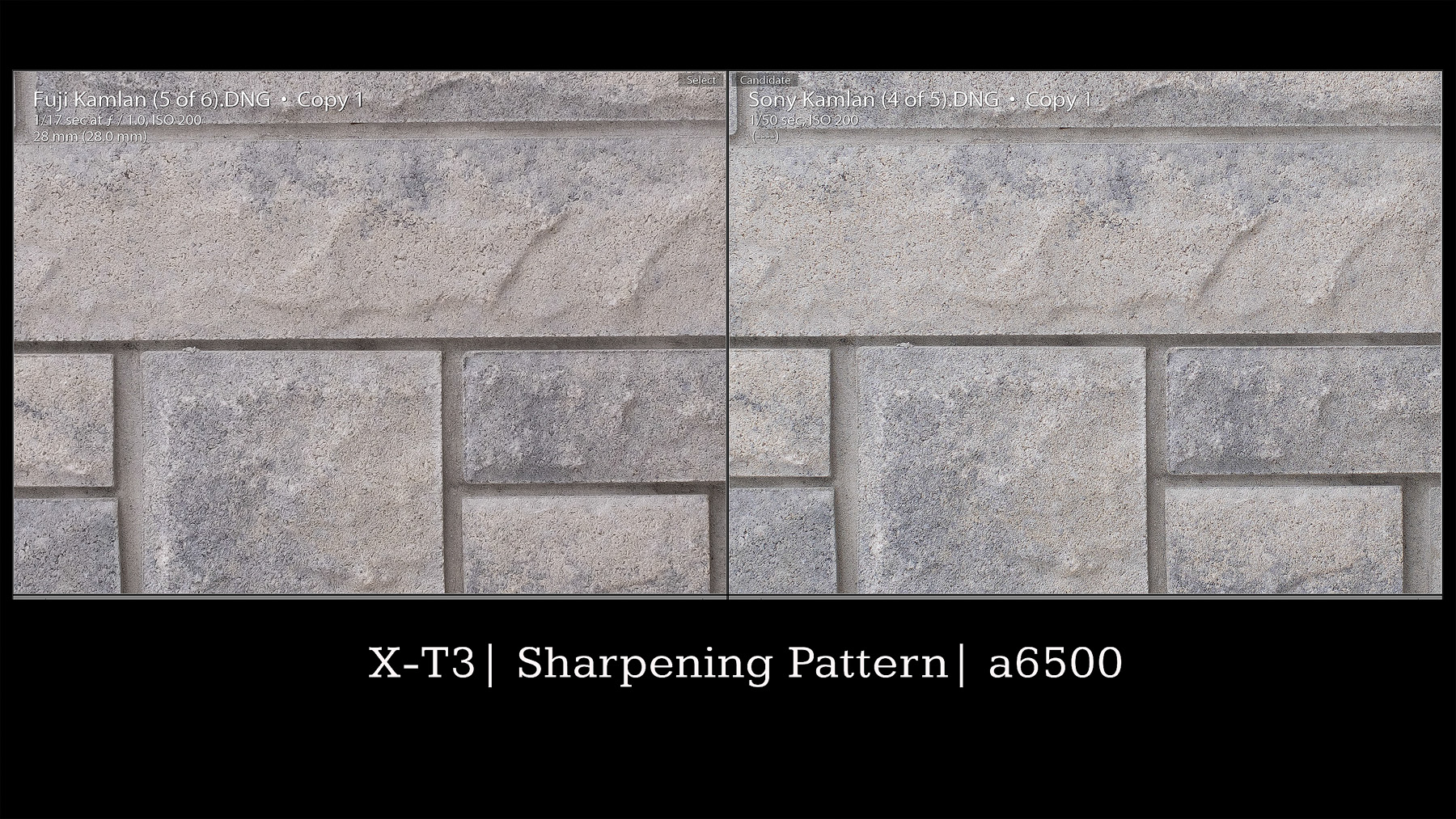 44 Sharpening Differences