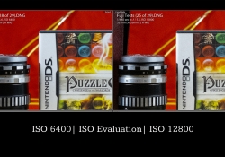 30 ISO 12800 Pixel 1