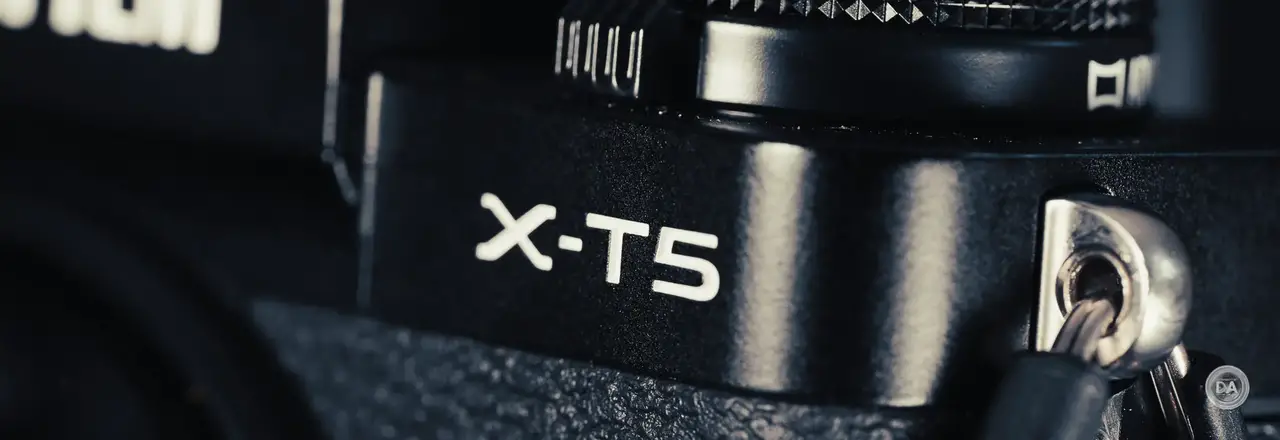 Fujifilm's new X-T5 camera features a 40MP sensor and a more